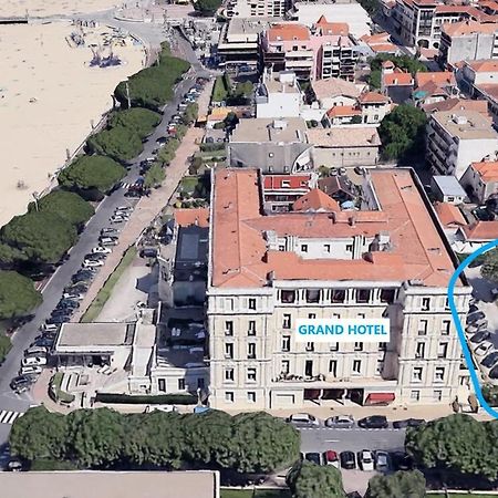 Appartement En Centre-Ville Avec Terrasse Et Parking, Acces Direct A La Plage - Fr-1-474-4 Arcachon Exteriér fotografie