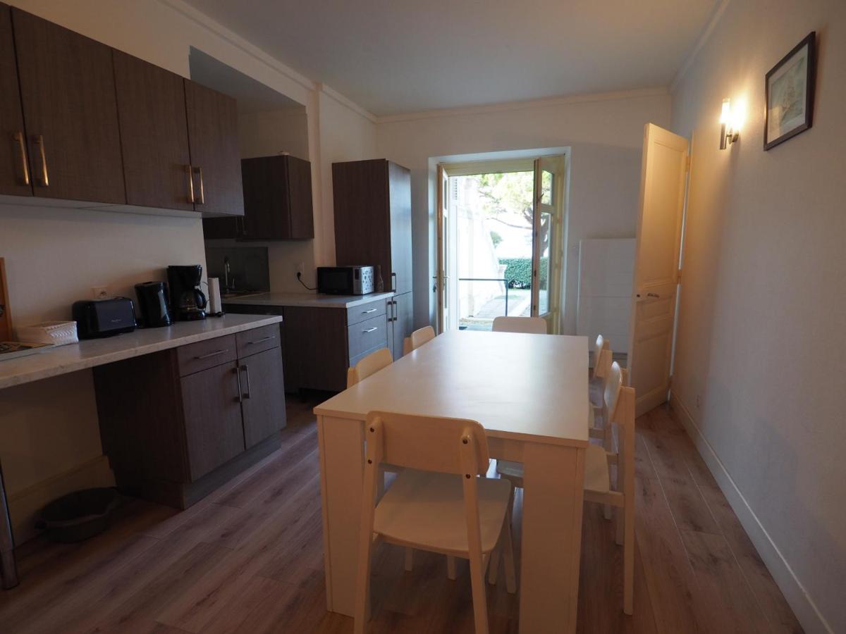 Appartement En Centre-Ville Avec Terrasse Et Parking, Acces Direct A La Plage - Fr-1-474-4 Arcachon Exteriér fotografie