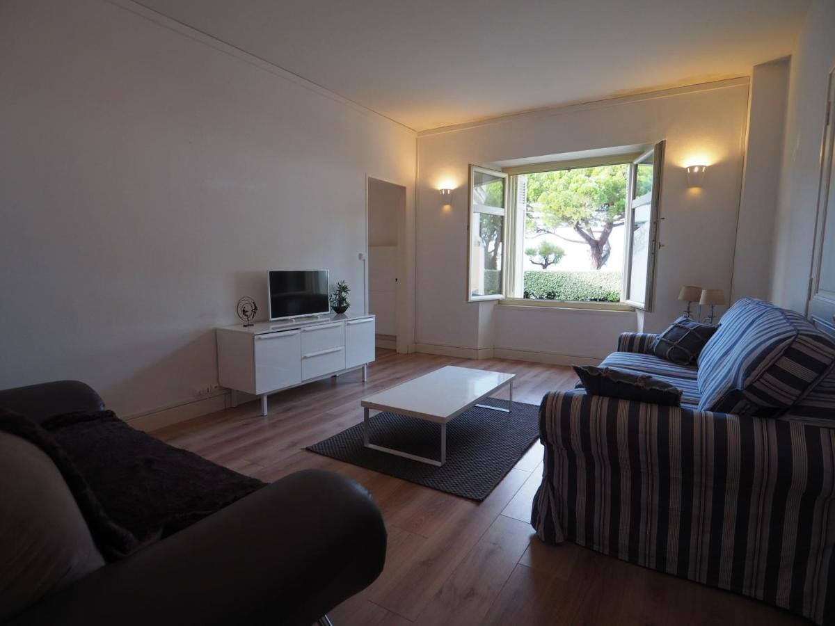 Appartement En Centre-Ville Avec Terrasse Et Parking, Acces Direct A La Plage - Fr-1-474-4 Arcachon Exteriér fotografie